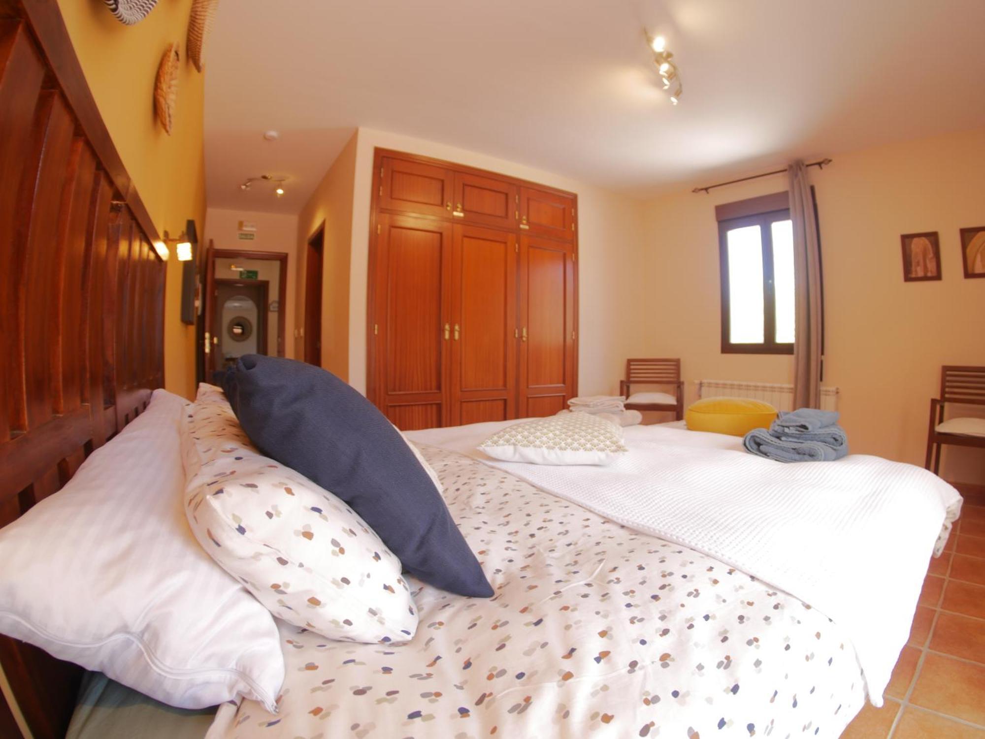 B&B Casa Claví Chirivel Habitación foto