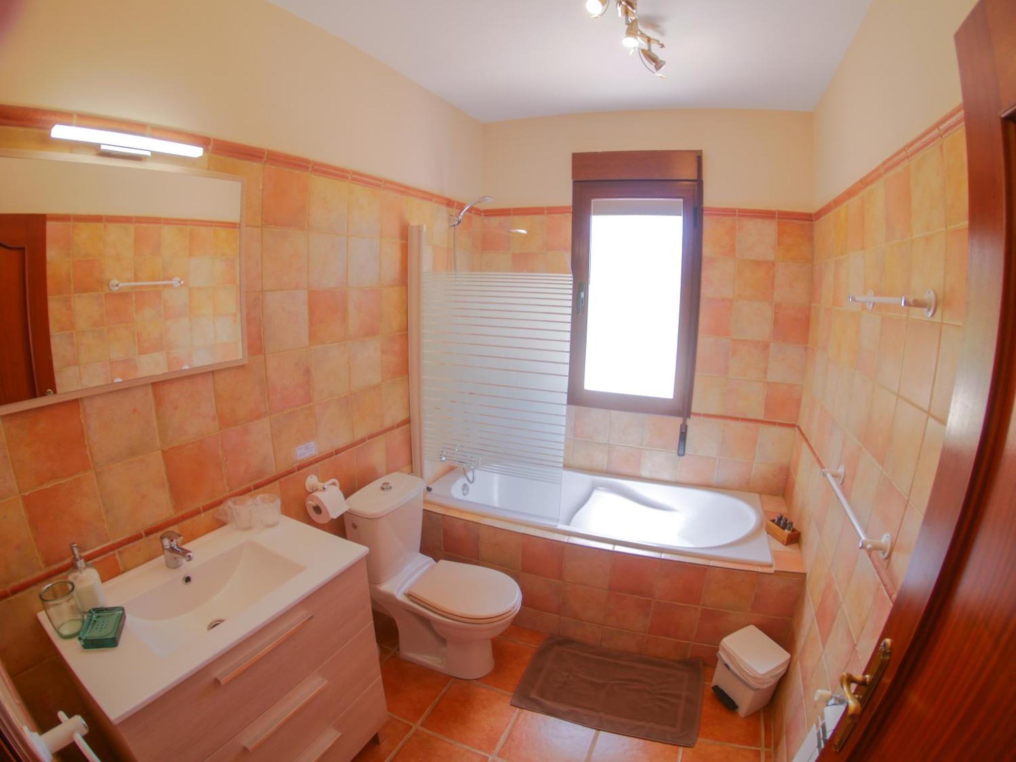 B&B Casa Claví Chirivel Habitación foto